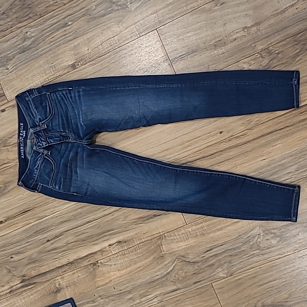 American Eagle Jeggings Size 0